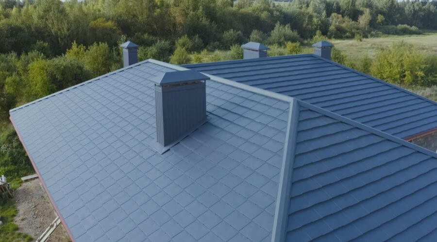 Metal Roofing Installation in Vineland, NJ